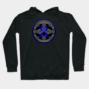 GOTHIC CELTIC SHIELD 16 Hoodie